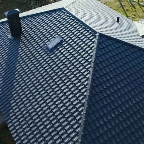 metal roof on stone house|stone coated metal roofing reviews.